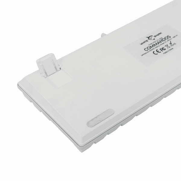 White Shark Tastierë Mekanike GK-2106