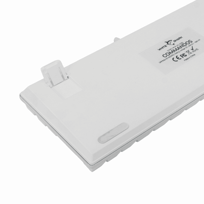 White Shark Tastierë Mekanike GK-2106