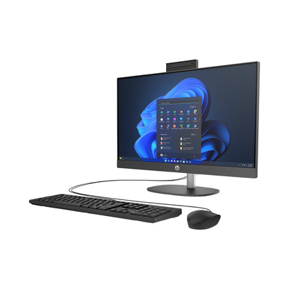 HP AiO ProOne 240 G10i5-1334U  23.8" FHD IPS 16GB Ram/512GB M.2 SSD