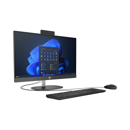 HP AiO ProOne 240 G10i5-1334U  23.8" FHD IPS 16GB Ram/512GB M.2 SSD