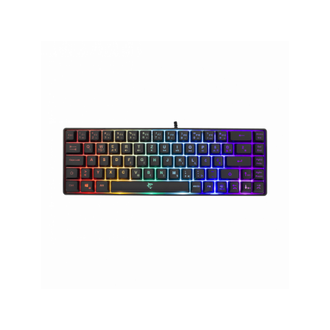 Tastierë White Shark Gaming  GK-2201 RONIN
