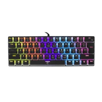 Tastierë Mekanike White Shark Gaming  GK-2202 ASHIKO