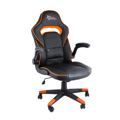 White Shark GAMING Karrige “SHEBA” Black/Orange