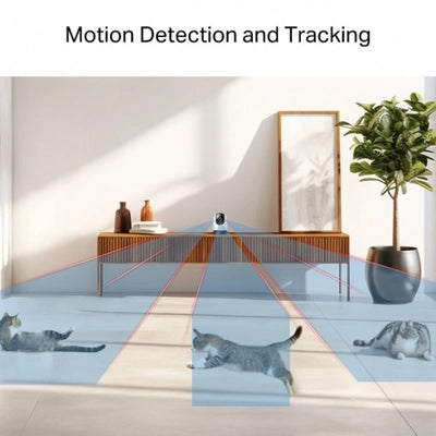 Kamerë sigurie Mercusys MC230, 3K, WiFi