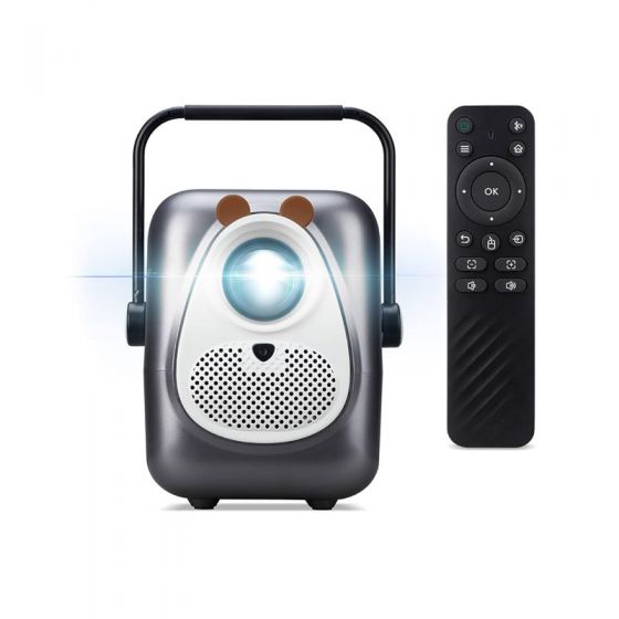 ACER Portable Projector Aopen QF23s (Grey)