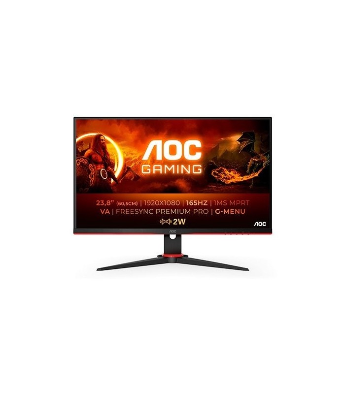 Monitor AOC C24G2AE/BK