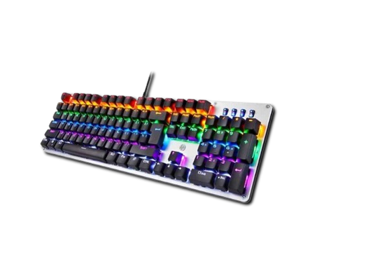 TASTIERË Mechanical Gaming  Colorful Light HP GK100