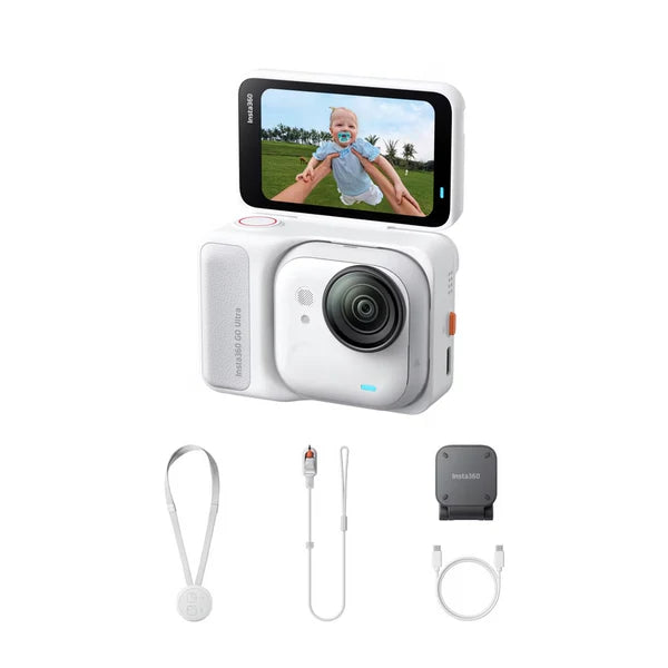 Insta360 GO Ultra – Standard Bundle
