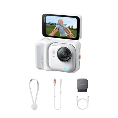 Insta360 GO Ultra – Standard Bundle