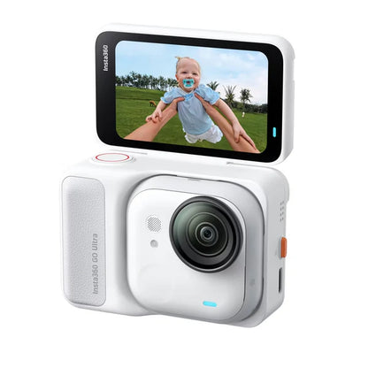 Insta360 GO Ultra – Standard Bundle