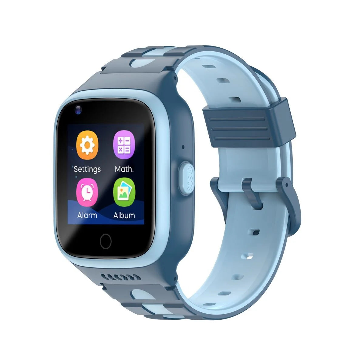 Smartwatch për Fëmijë 4G VIVAX Magic Blue – GPS