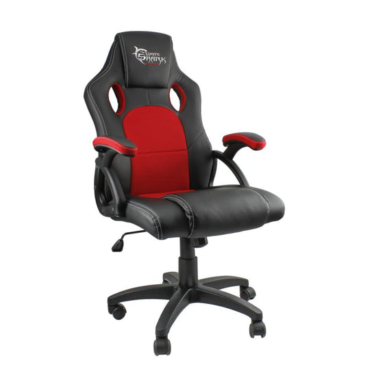 White Shark GAMING Karrige “KINGS THRONE” Black/Red