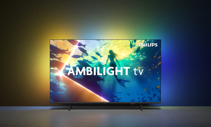 PHILIPS LED TV 65PUS8010/12,4K,AMBILIGHT