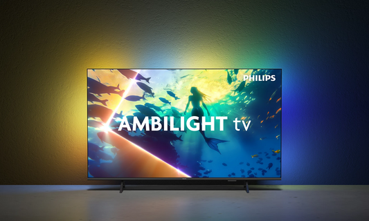 PHILIPS LED TV 65PUS8010/12,4K,AMBILIGHT