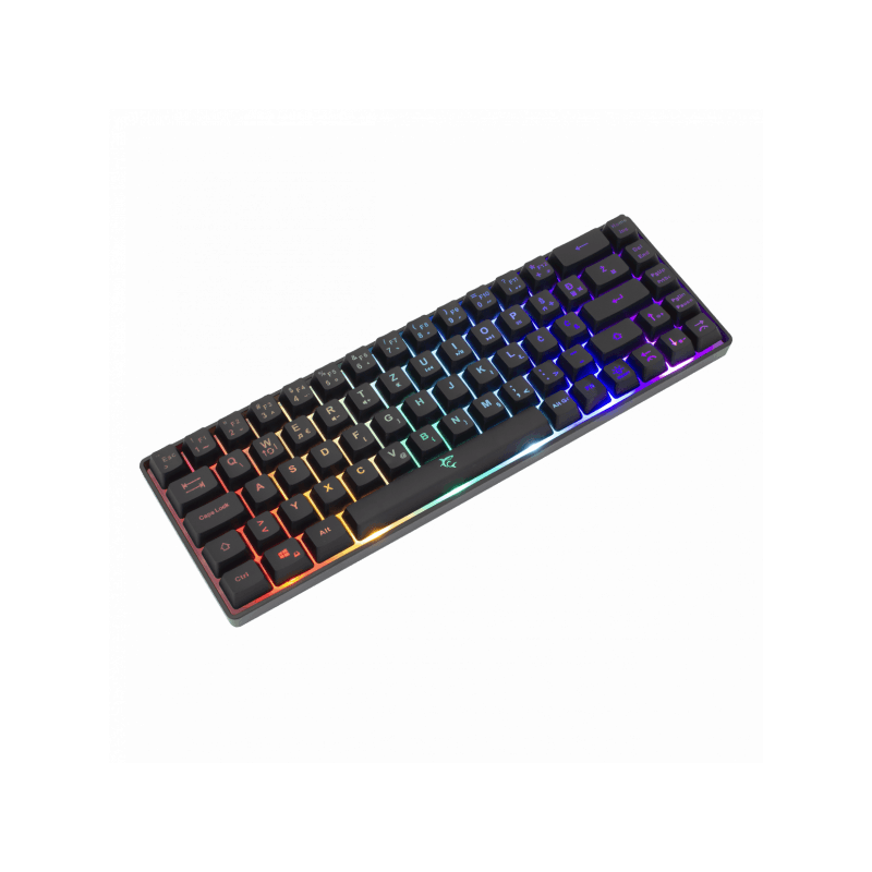 Tastierë White Shark Gaming  GK-2201 RONIN