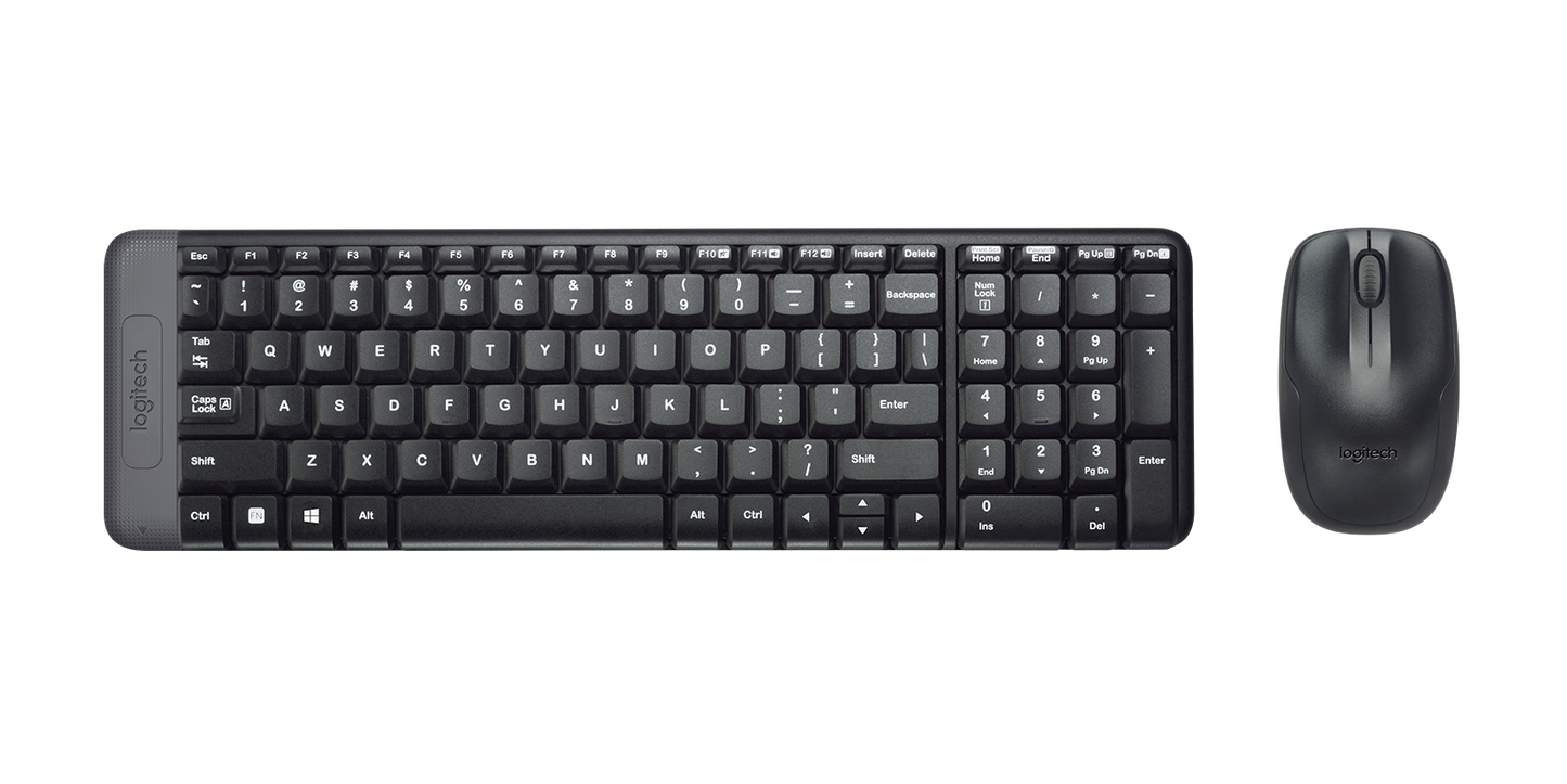 Logitech keyboard Set K220