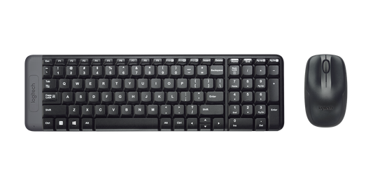 Logitech keyboard Set K220