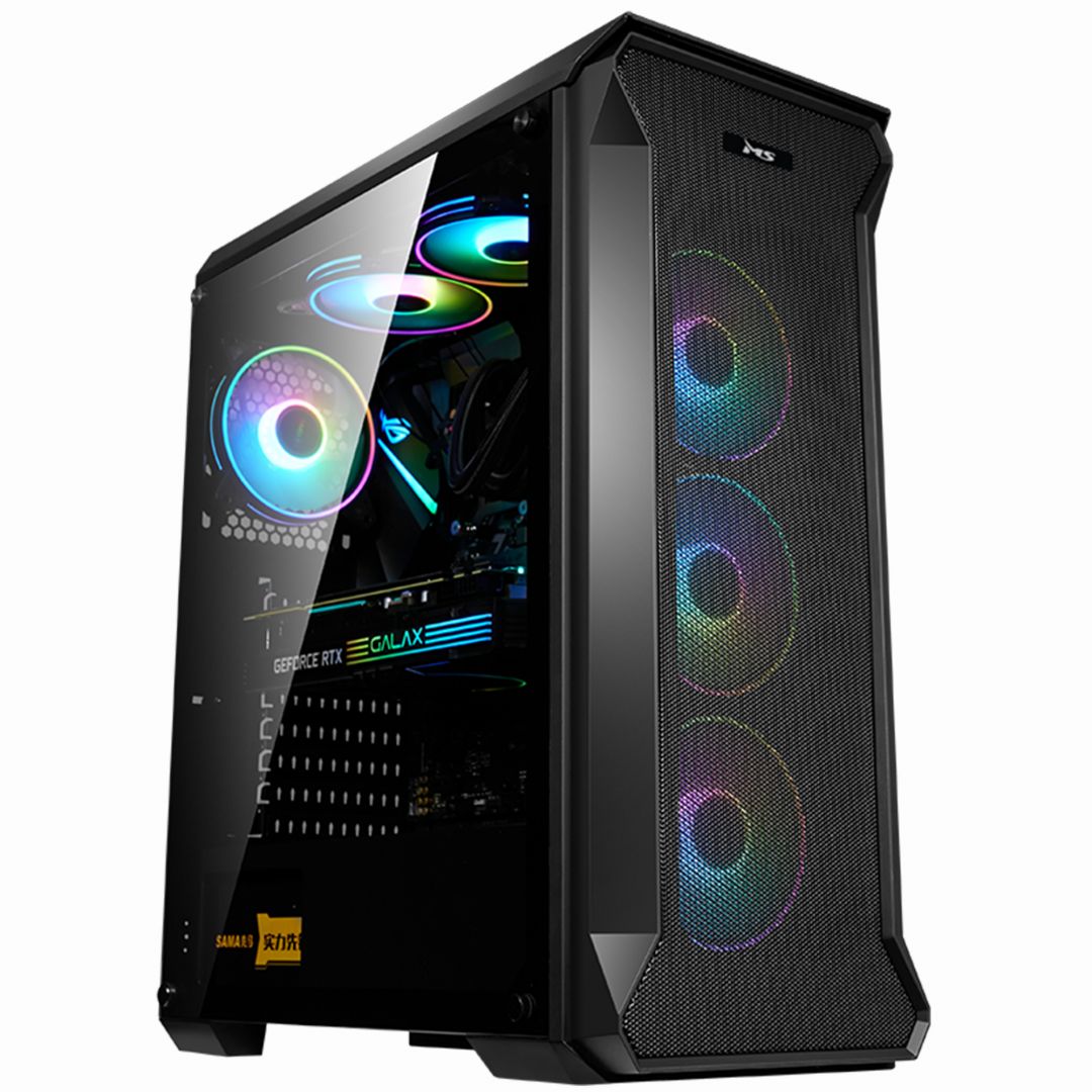 PC Gaming i9 12900K 3.2GHz 512 GB SSD 32GB RAM RTX 4060Ti 16GB