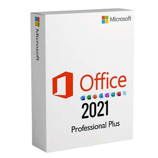 Microsoft Office Professional Plus 2021