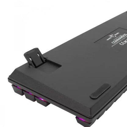 White Shark Tastierë Mekanike GK-2106