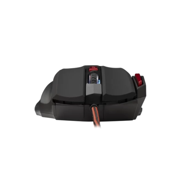Mouse White Shark GAMING  GM-5005 MARCUS 2 – 6,400 DPI (Black)