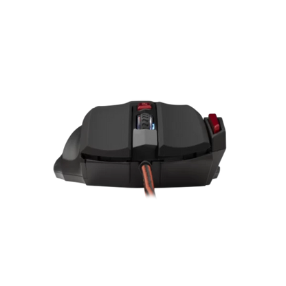 Mouse White Shark GAMING  GM-5005 MARCUS 2 – 6,400 DPI (Black)