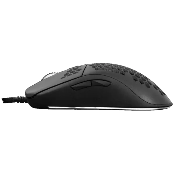 Mouse White Shark GAMING  GM-5007 GALAHAD – 6,400 DPI, RGB