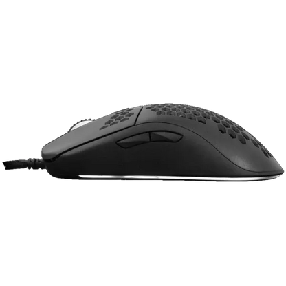 Mouse White Shark GAMING  GM-5007 GALAHAD – 6,400 DPI, RGB