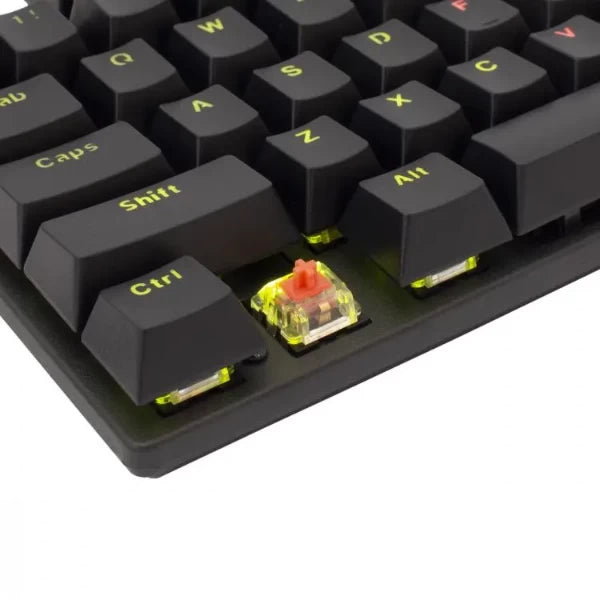 White Shark Tastierë Mekanike GK-2106