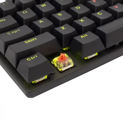 White Shark Tastierë Mekanike GK-2106